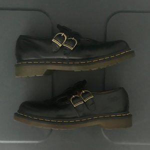 Doc Martens Size 5 Black Mary Janes